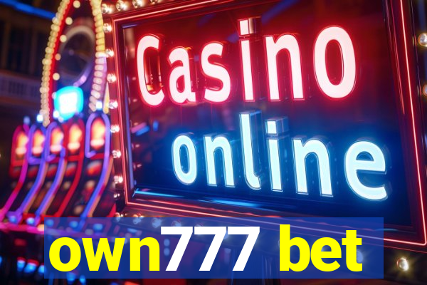 own777 bet